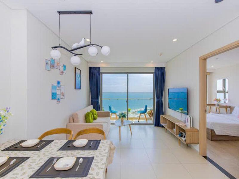 The Sóng Vũng Tàu Hồ Bơi Vô Cực Gần Tháp Tam Thắng - Infinity Pool Apartment - image 7