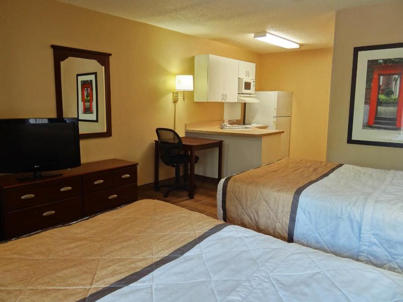 Extended Stay America Suites - Tucson - Grant Road - image 9