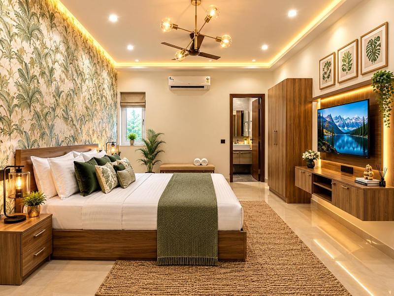 Hotel The BM Near Max & Fortis Hospital Shalimar Bagh I Spacious Rooms I Most Preferred Hotel Near Shalimar Bagh - image 20