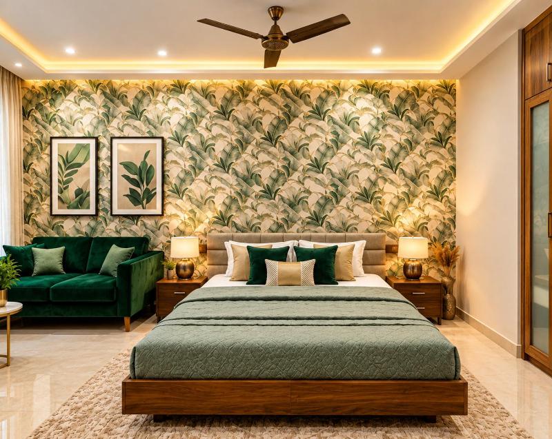 Hotel The BM Near Max & Fortis Hospital Shalimar Bagh I Spacious Rooms I Most Preferred Hotel Near Shalimar Bagh - image 24