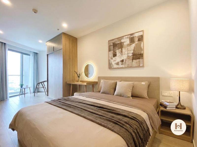 Hhomestay - The Sóng Vũng Tàu - căn hộ nghỉ dưỡng cao cấp có hồ bơi vô cực view biển và tháp Tam Thắng - image 9
