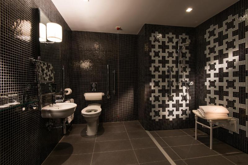 Standard Wheelchair Accessible Room image 2