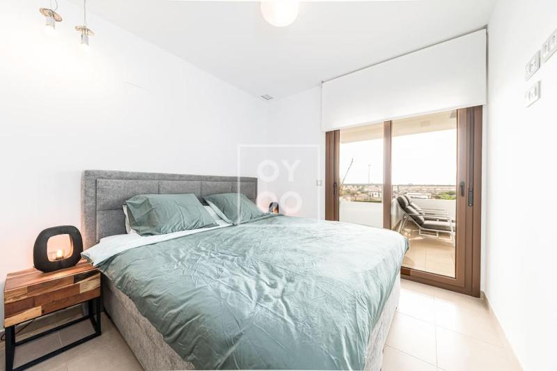 La Brisa del Mar apt with sea view terrace pool - by OYOOSTAYS - image 44