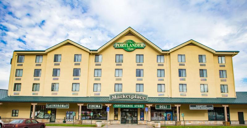 The Portlander Inn and Marketplace - image 27