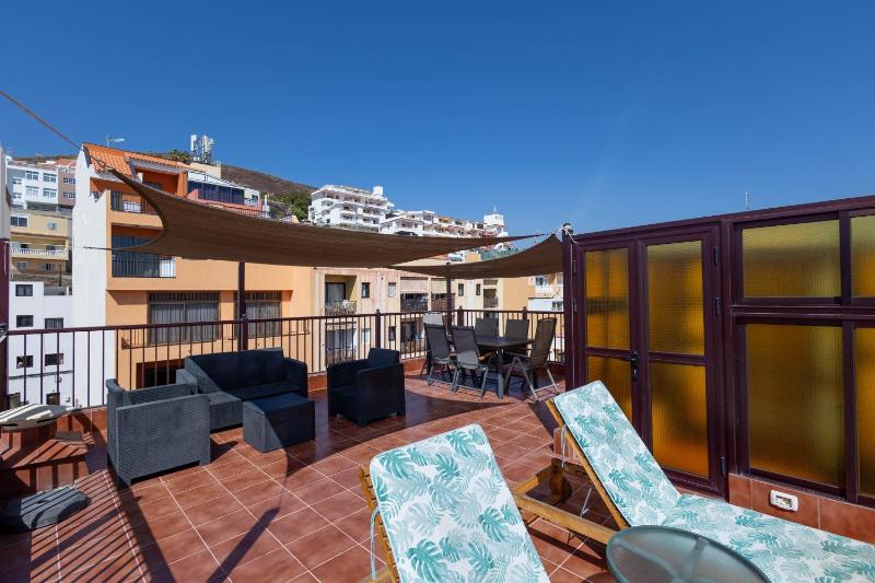 Duplex Vistas del Sur en Los Cristianos - image 22