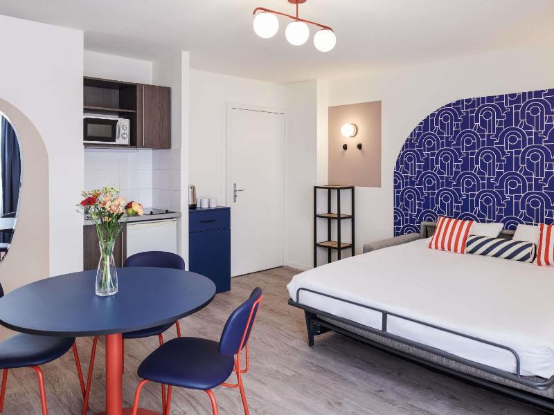 Adagio Access Nantes Viarme Aparthotel - image 35