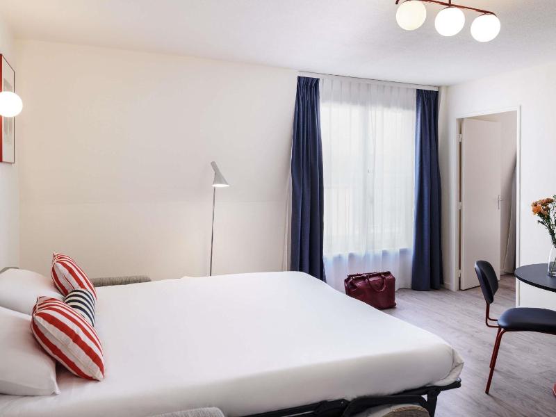 Adagio Access Nantes Viarme Aparthotel - image 33
