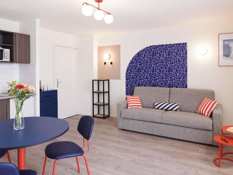 Adagio Access Nantes Viarme Aparthotel - image 49