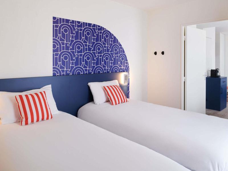 Adagio Access Nantes Viarme Aparthotel - image 27