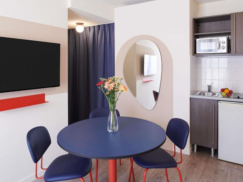 Adagio Access Nantes Viarme Aparthotel - image 30