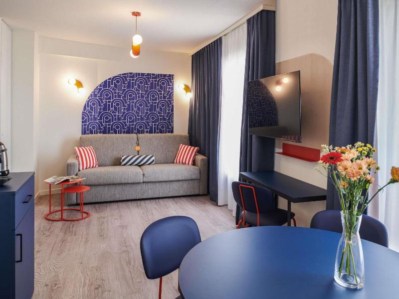 Adagio Access Nantes Viarme Aparthotel - image 37