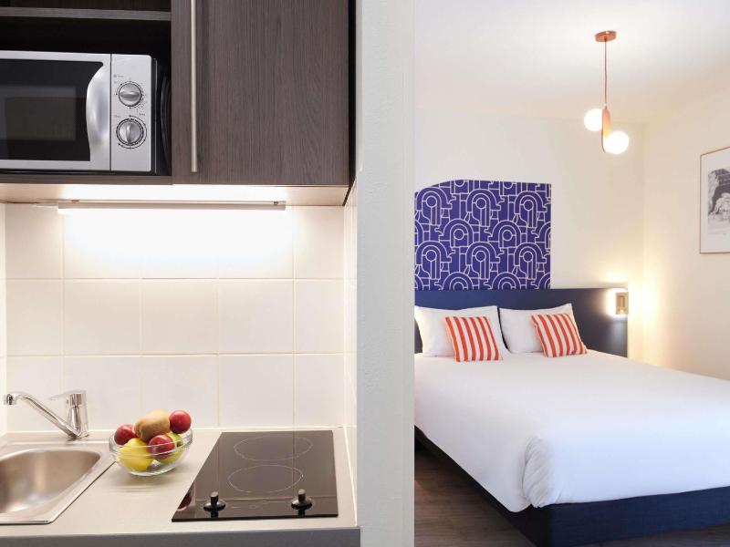 Adagio Access Nantes Viarme Aparthotel - image 50