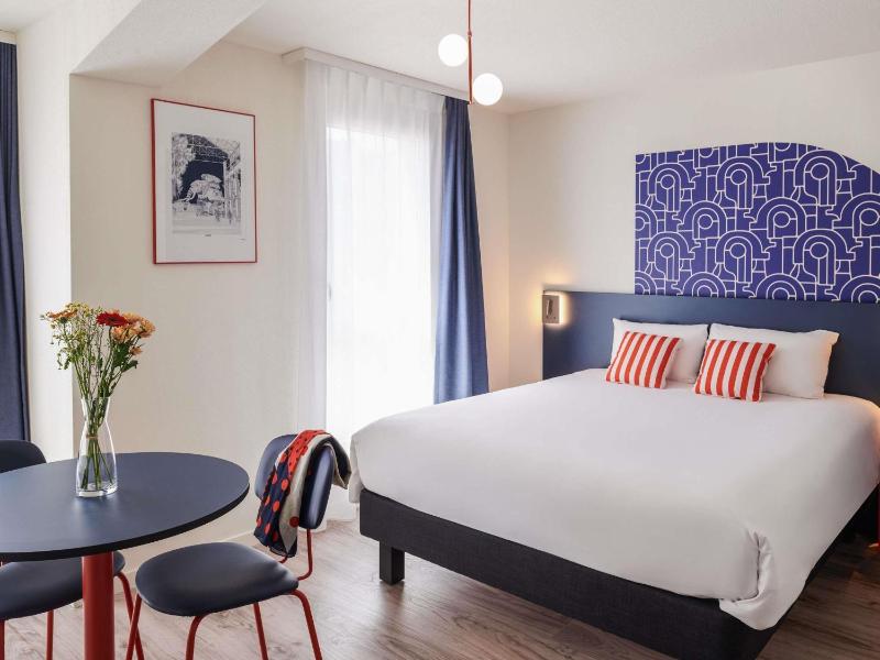 Adagio Access Nantes Viarme Aparthotel - image 42