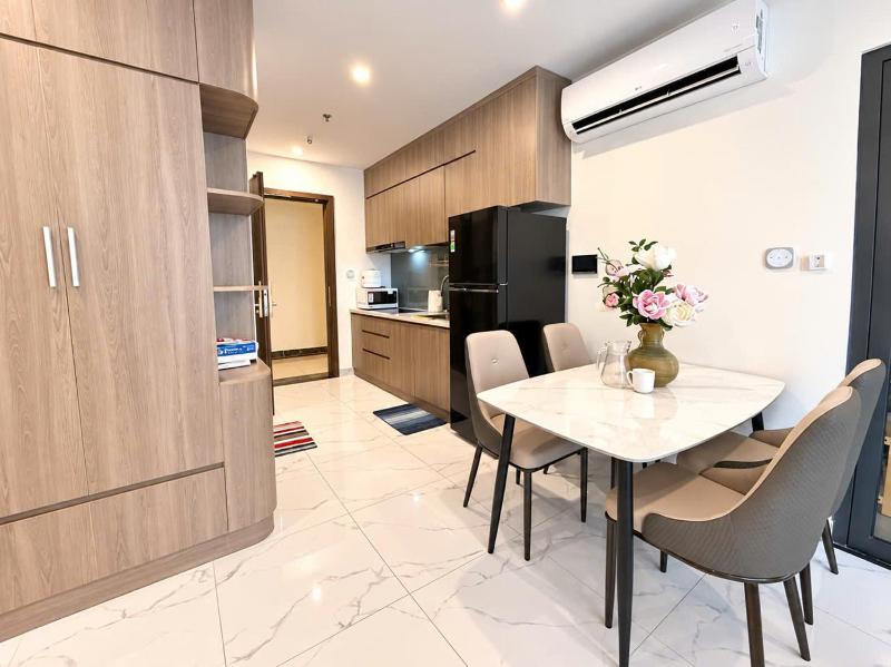 Shi House 6 - Studios Glory Height Vinhomes Q9 - image 3