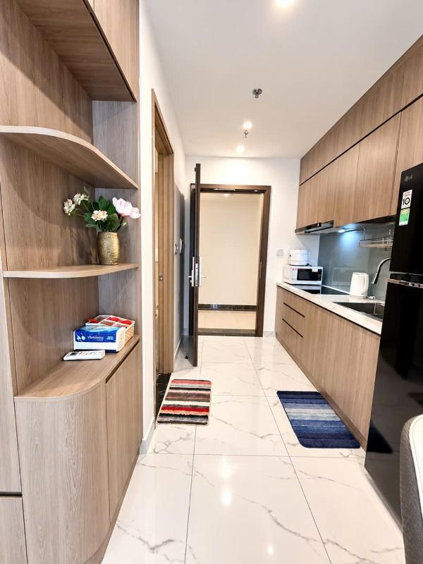 Shi House 6 - Studios Glory Height Vinhomes Q9 - image 9