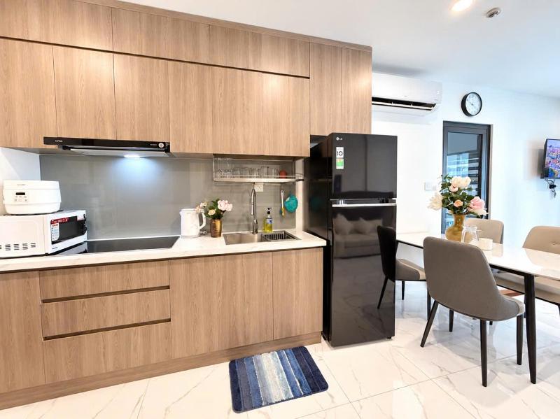 Shi House 6 - Studios Glory Height Vinhomes Q9 - image 6