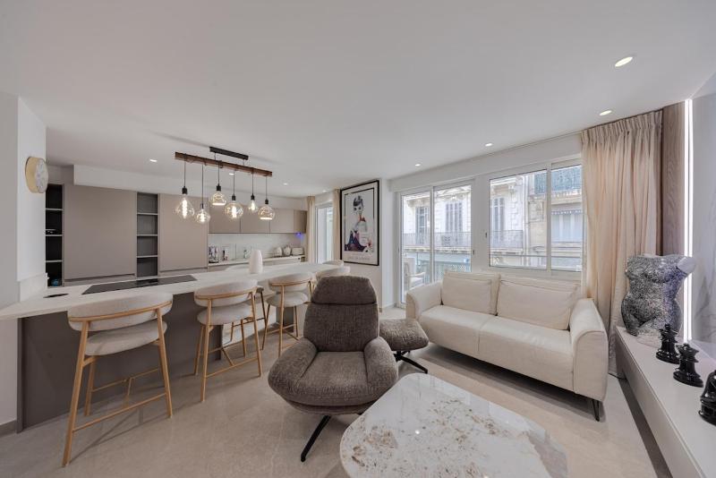 Cannes - Beautiful Apartment - 3 bedrooms - 3 bathrooms - 5CV - image 16
