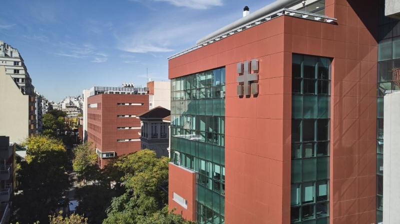 Espacio Italiano- Departamento frente al Hospital Italiano - image 16