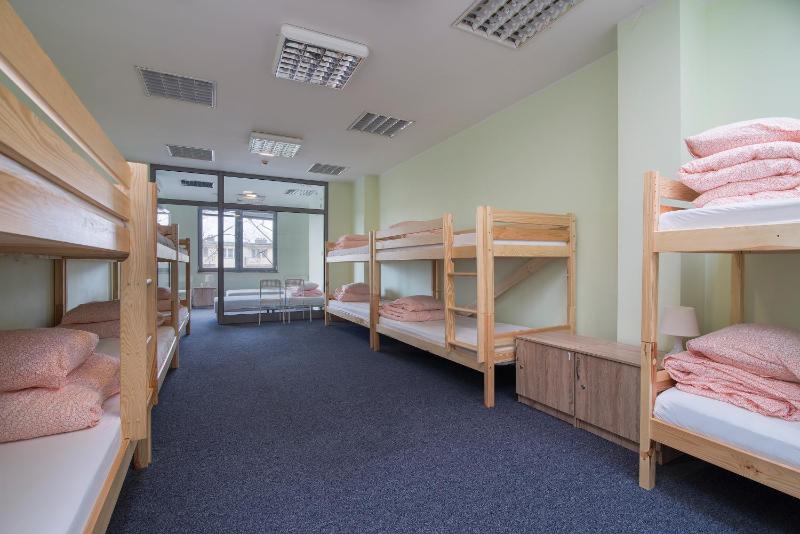Single Bed in Mixed Dormitory Room image 3