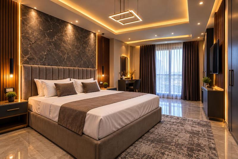 Crown plaza Hotel - image 13
