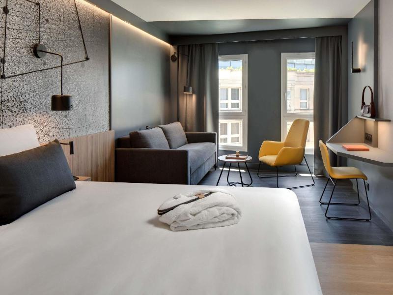 Mercure Montpellier Antigone Hotel - image 42