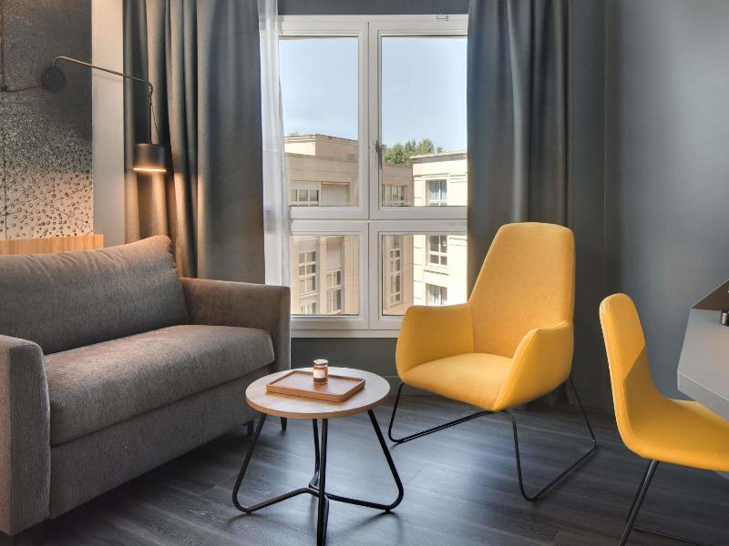 Mercure Montpellier Antigone Hotel - image 41