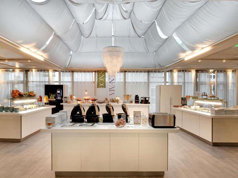 Mercure Montpellier Antigone Hotel - image 47