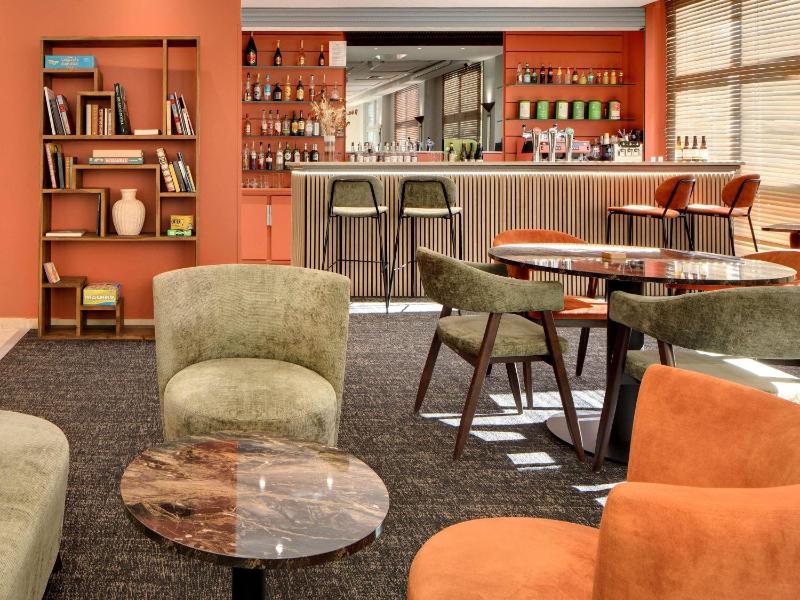 Mercure Montpellier Antigone Hotel - image 50