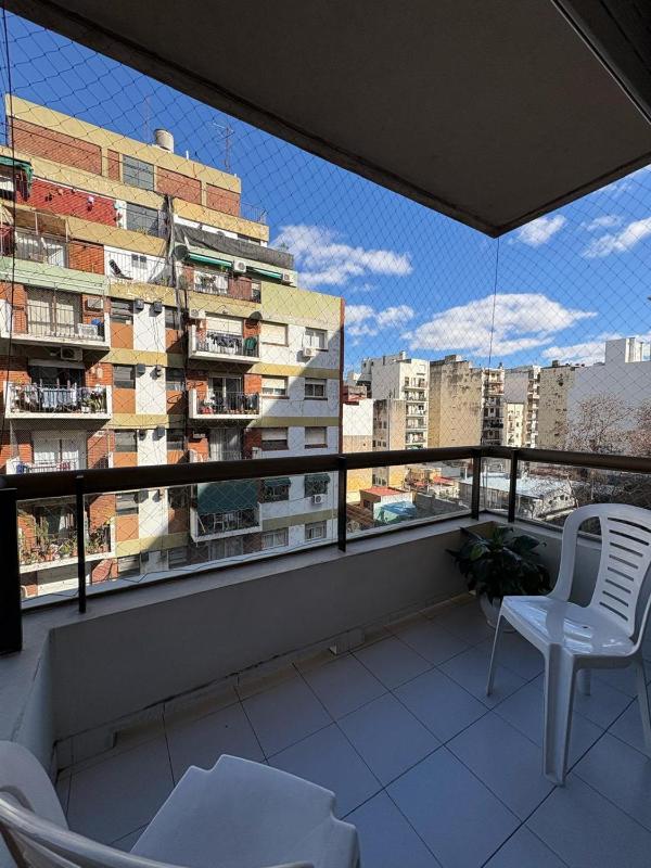Apartamento Bulnes y Calle Corrientes - image 16