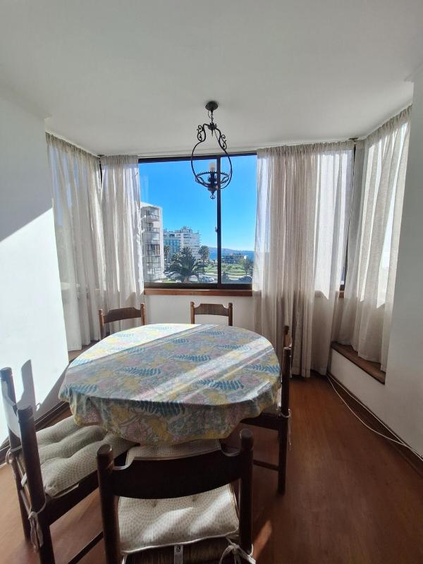 Departamento en Viña del mar frente al mar Av San martín - image 2