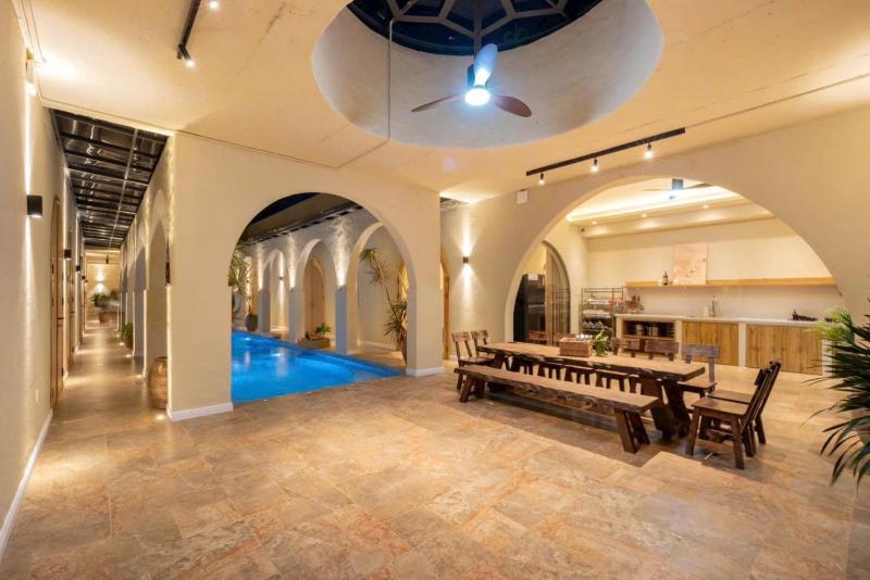 Villa Trệt Không Lầu có Sân Pick - image 15