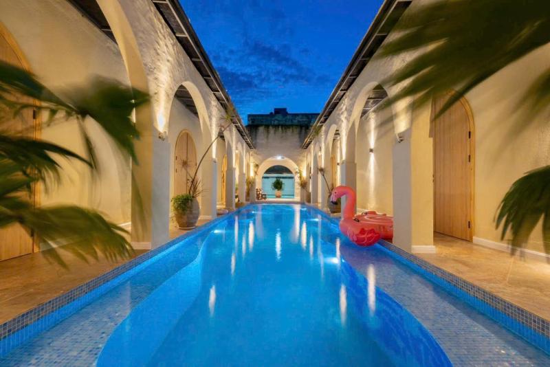 Villa Trệt Không Lầu có Sân Pick - image 14