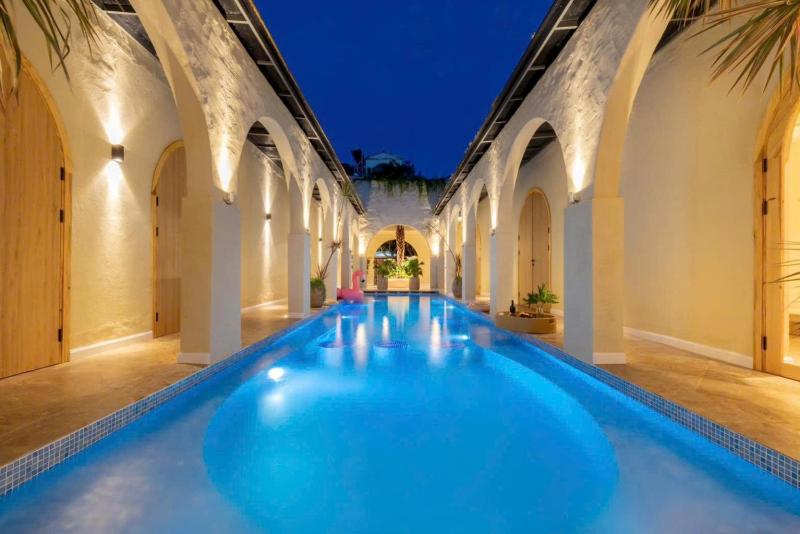 Villa Trệt Không Lầu có Sân Pick - image 28