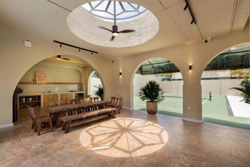 Villa Trệt Không Lầu có Sân Pick - image 19