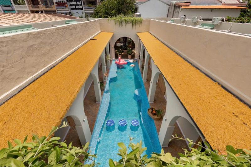Villa Trệt Không Lầu có Sân Pick - image 20