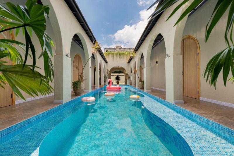 Casa Villa Bali Hồ Bơi Vũng Tàu Gần Cột Cờ Bãi Sau - 8 Phòng Ngủ - image 1