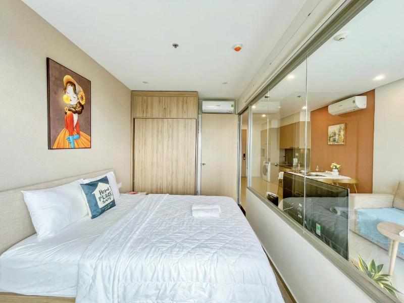 The Sóng Vũng Tàu Hồ Bơi Vô Cực Gần Tháp Tam Thắng - Infinity Pool Apartment - image 9