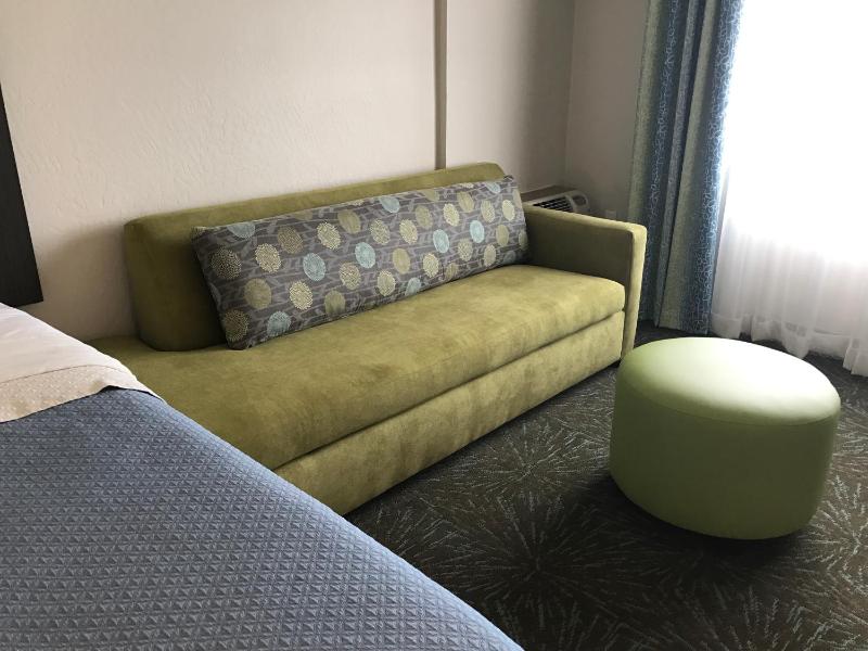 Queen Studio Suite with Two Queen Beds - Non-Smoking (No Pets Allowed) image 2