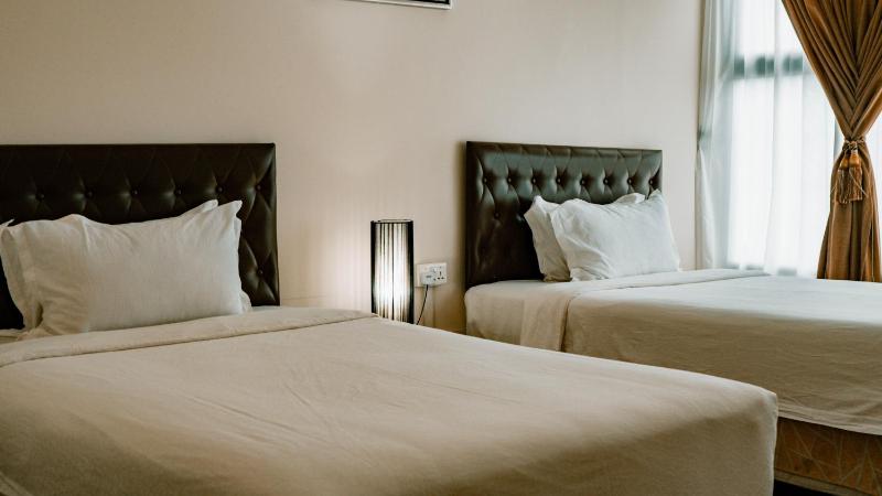 Amanah ShaR Hotel and Apartment - image 8