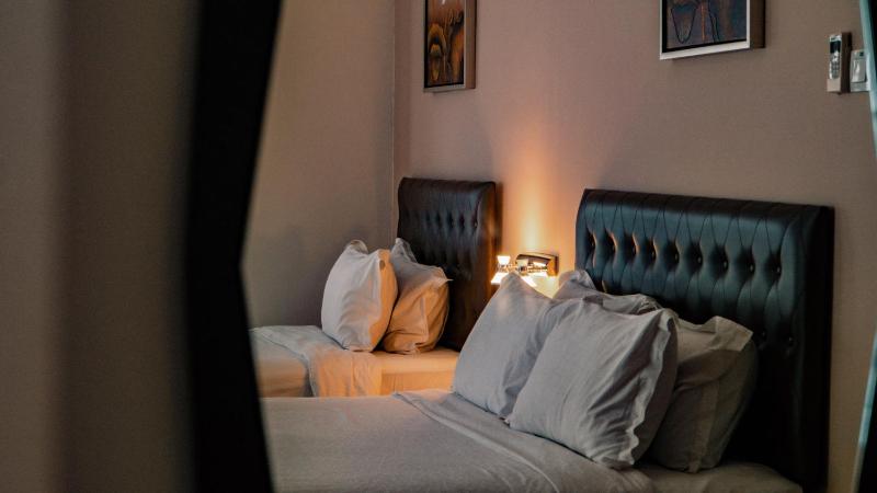 Amanah ShaR Hotel and Apartment - image 16