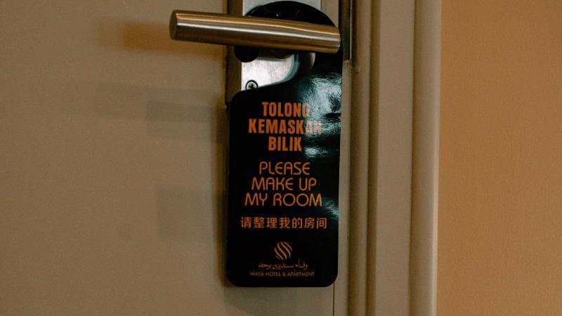 Amanah ShaR Hotel and Apartment - image 12