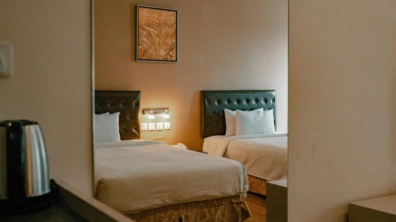Amanah ShaR Hotel and Apartment - image 14