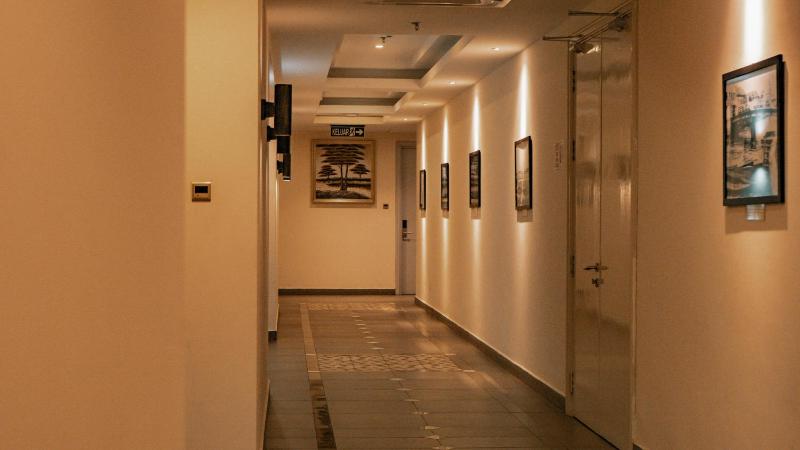 Amanah ShaR Hotel and Apartment - image 11