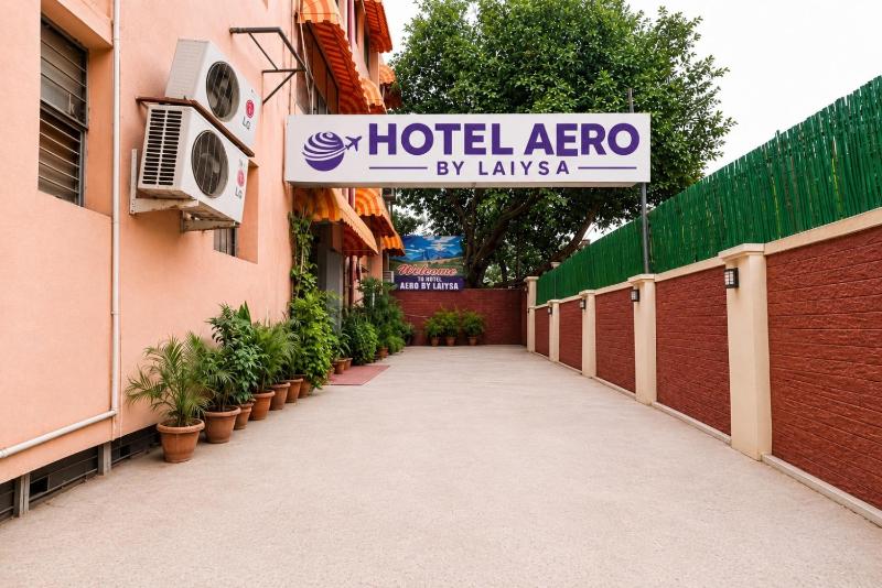 Aero by Laiysa Near Delhi Airport - image 23