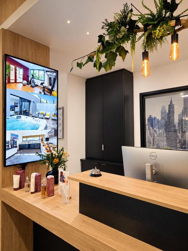 Best Western Plus Central Park Hotel & Spa - image 46