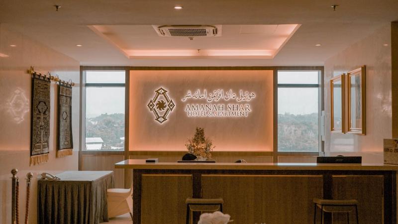 Amanah ShaR Hotel and Apartment - image 1