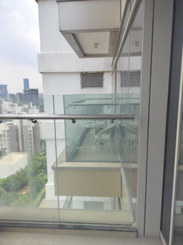 12A02 Magestic Royal 2BHK at MyDen 3 Private Balconies Beautiful City Views Bright Airy & Sunlit 2 Ensuite Bedrooms Premium Furnishings Infinity Terrace Pool Urbana Market Cafés & Dining Just Downstairs - image 30