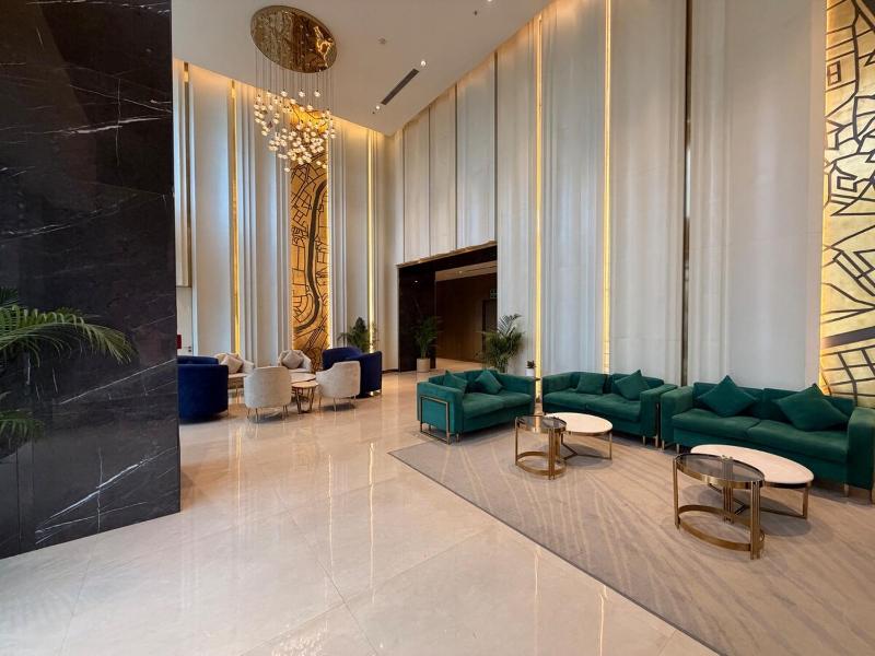 12A02 Magestic Royal 2BHK at MyDen 3 Private Balconies Beautiful City Views Bright Airy & Sunlit 2 Ensuite Bedrooms Premium Furnishings Infinity Terrace Pool Urbana Market Cafés & Dining Just Downstairs - image 17