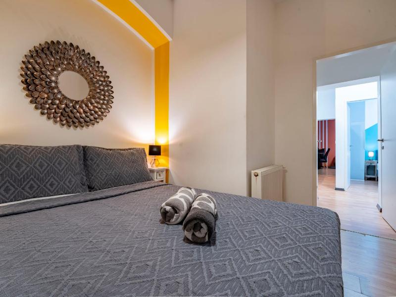 2 Bedroom Apartment in Vibrant Area near U3 & Westbahnhof - image 14