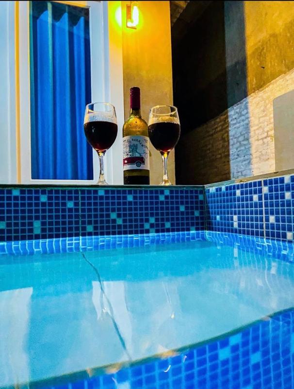 The black monkey villa - Private pool - image 50